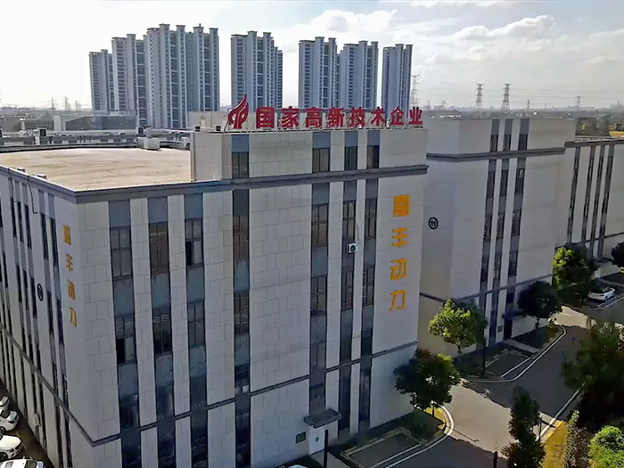 Увага галузі! Jiafeng Power додає ще одну технологічну перевагу.