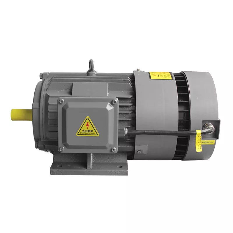 Інтегрована змінна частота PMSM: майбутнє електродвигунів