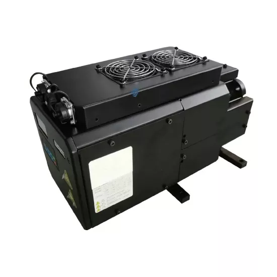 Інтегрований серводвигун драйвера