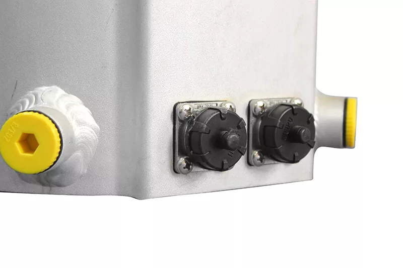 High Efficiency Cantilever Water Cooled Induction Motor