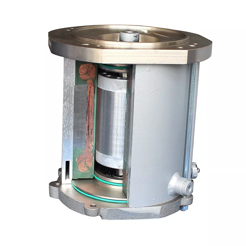 High Efficiency Water Cooled Induction Motor