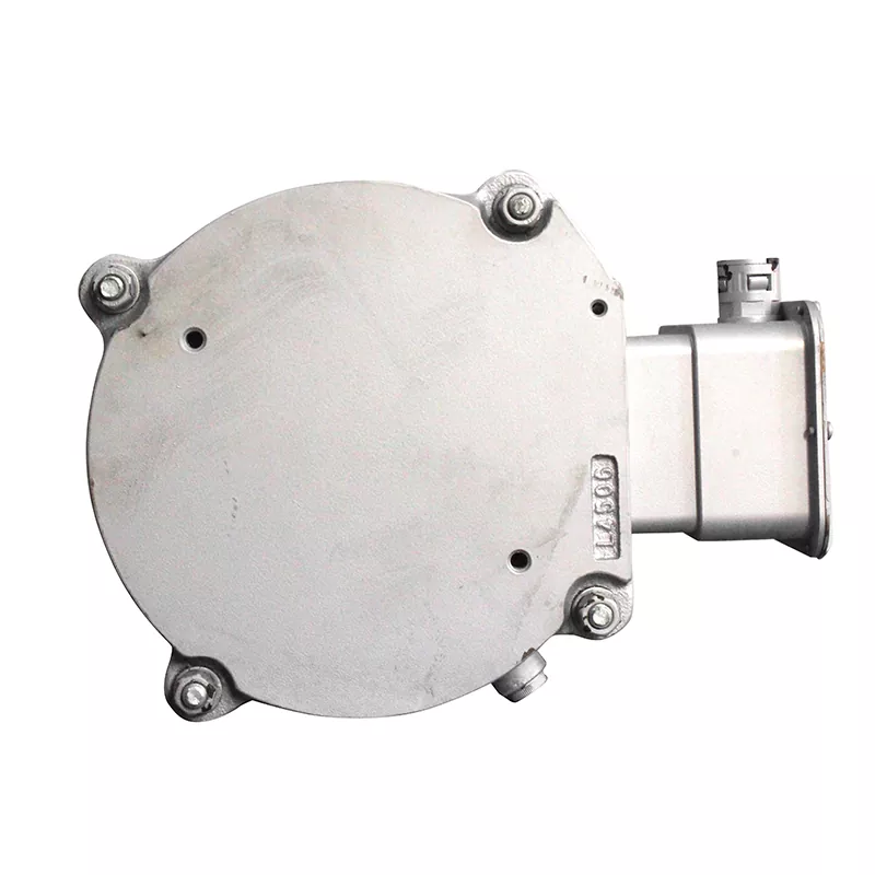 IE4 Water Cooled Induction Motor