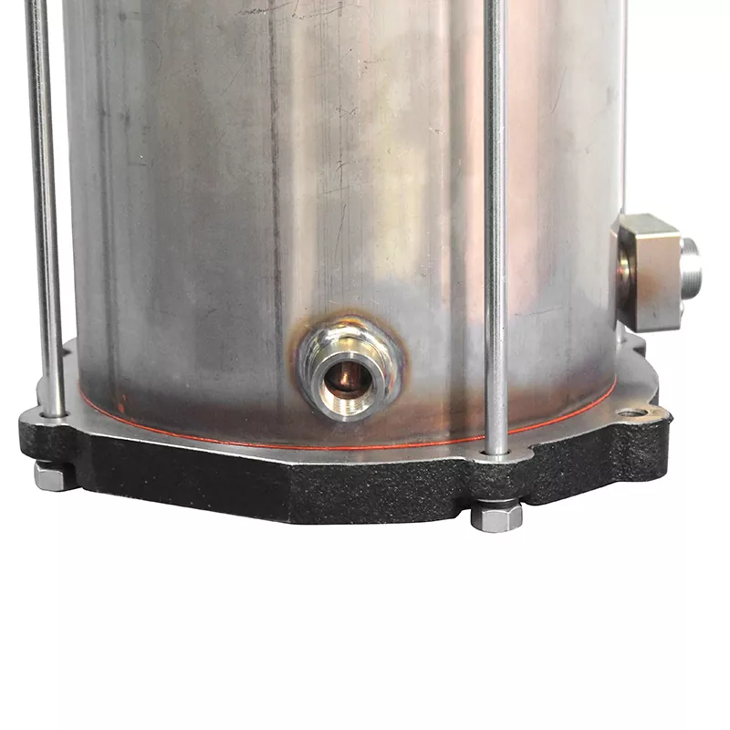 Stainless Steel Water Cooled Synchronous Motor