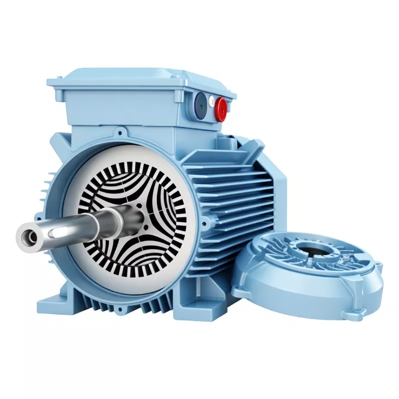 Немагнітний синхронний двигун IP65