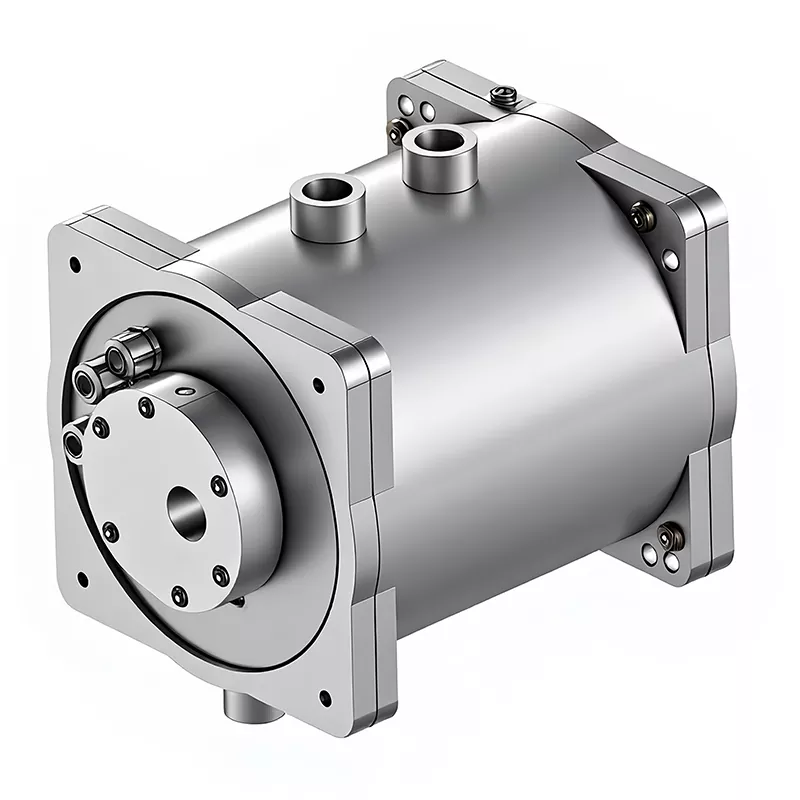 Низькотемпературний двигун з масляним охолодженням