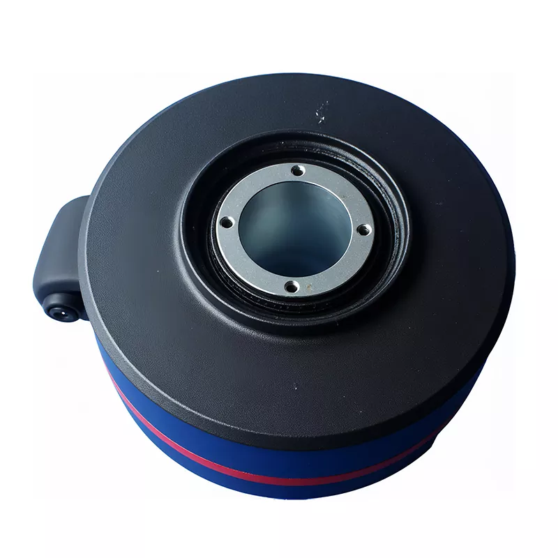 Двигун керування рульовим колесом